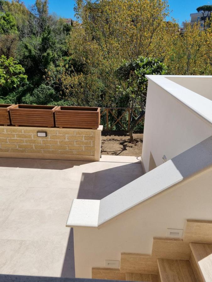 Appartamento Villa Maria Near Policlinico Gemelli Roma Eksteriør bilde