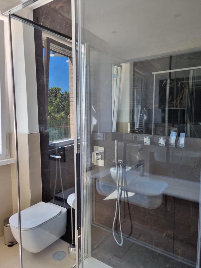 Appartamento Villa Maria Near Policlinico Gemelli Roma Eksteriør bilde