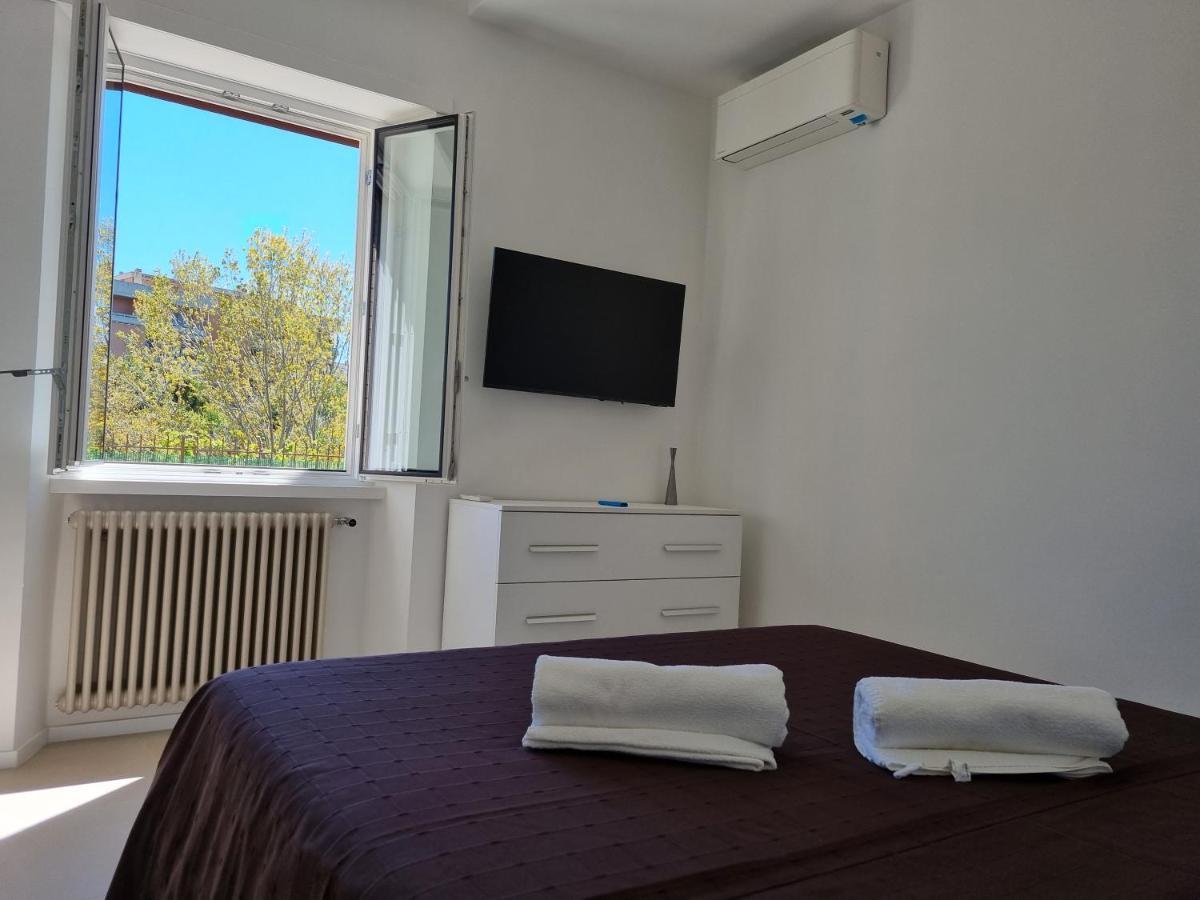 Appartamento Villa Maria Near Policlinico Gemelli Roma Eksteriør bilde
