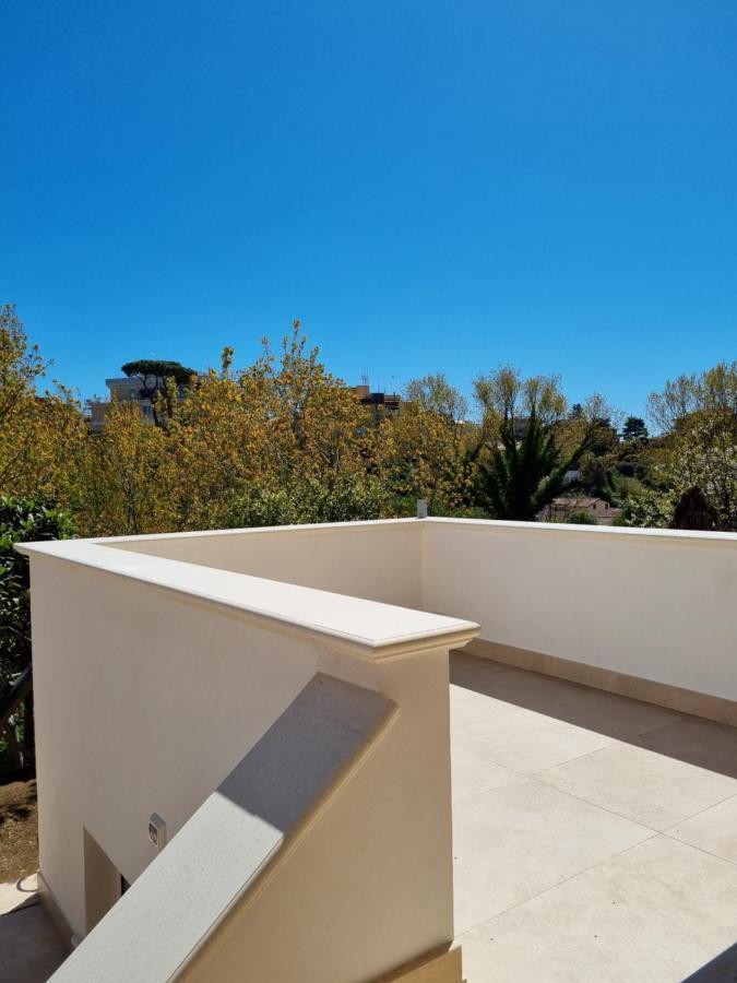 Appartamento Villa Maria Near Policlinico Gemelli Roma Eksteriør bilde